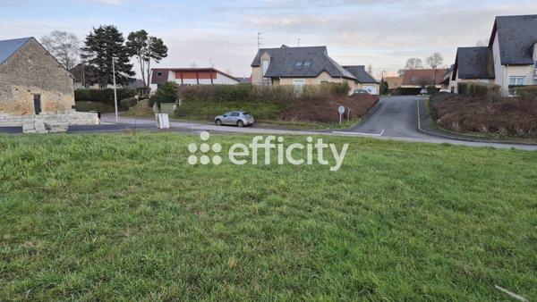 Terrain - 559 m² Exclusivité
