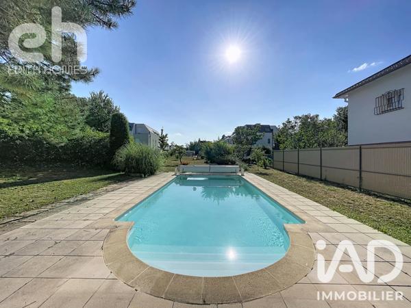 Maison à vendre 6 pièces 190,29 m² Lingolsheim