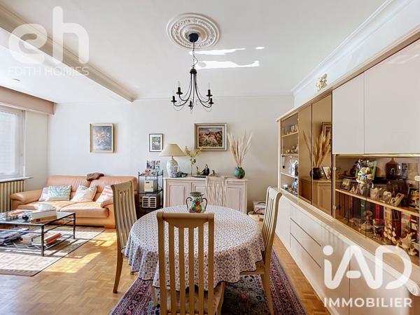 Maison à vendre 6 pièces 190,29 m² Lingolsheim