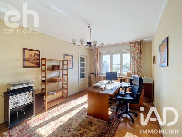 Maison à vendre 6 pièces 190,29 m² Lingolsheim