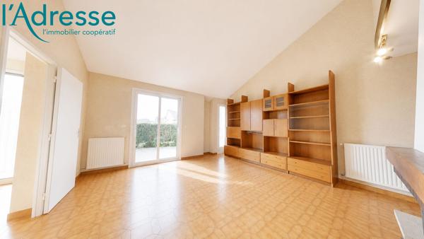 Maison avec 4 chambres + garage