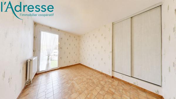Maison avec 4 chambres + garage