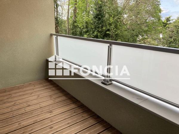 Location Appartement 2 pièces 41.76 m² - 335 C RUE DU ROUVRAY Le Petit Couronne 76650