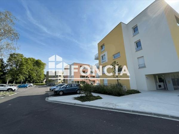 Location Appartement 2 pièces 41.76 m² - 335 C RUE DU ROUVRAY Le Petit Couronne 76650