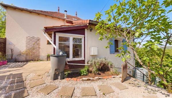 Maison T5 138 m² vue panoramique, suite parentale et jardin à 2 min du centre Firmi