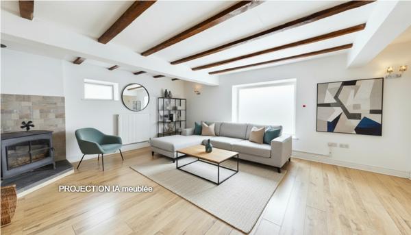 Maison T5 138 m² vue panoramique, suite parentale et jardin à 2 min du centre Firmi