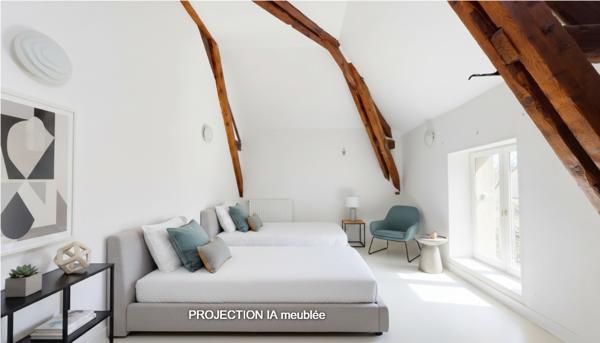 Maison T5 138 m² vue panoramique, suite parentale et jardin à 2 min du centre Firmi