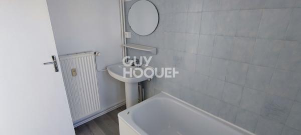 Vente Appartement T4 LOUE - Ideal investisseur