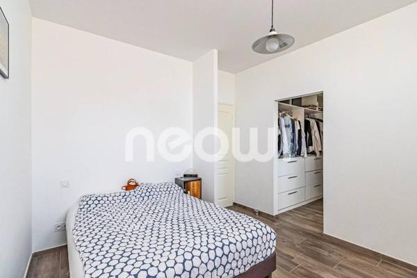 Villefranche-sur-Saône Centre – Loft duplex avec terrasse de 63 m² sans vis-à-vis