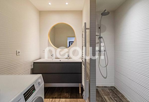 Villefranche-sur-Saône Centre – Loft duplex avec terrasse de 63 m² sans vis-à-vis