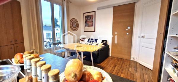 Charme de l'ancien, quartier du Haras à Viroflay