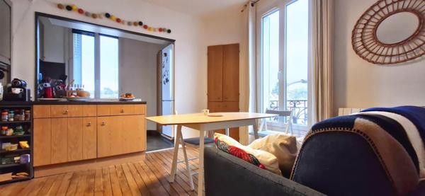 Charme de l'ancien, quartier du Haras à Viroflay