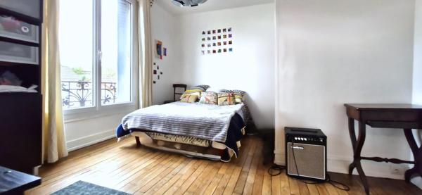 Charme de l'ancien, quartier du Haras à Viroflay