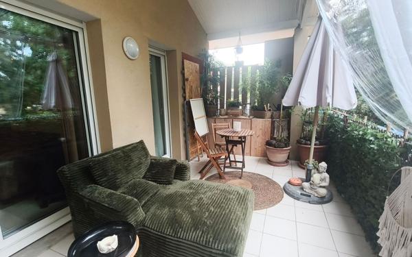 Appartement à vendre