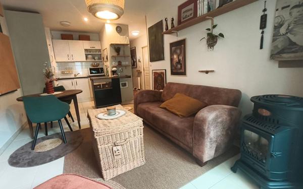 Appartement à vendre