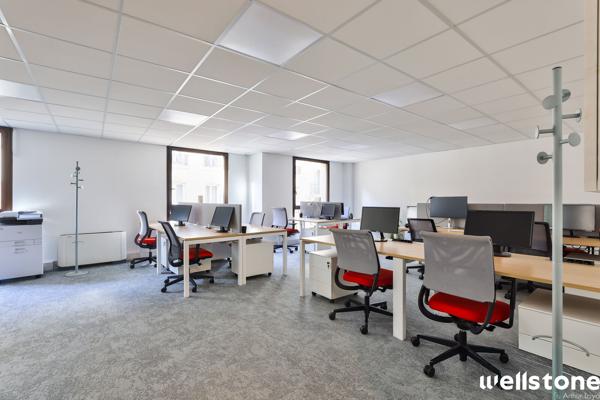 Bureaux à louer à PARIS 75017