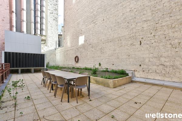 Bureaux à louer à PARIS 75017