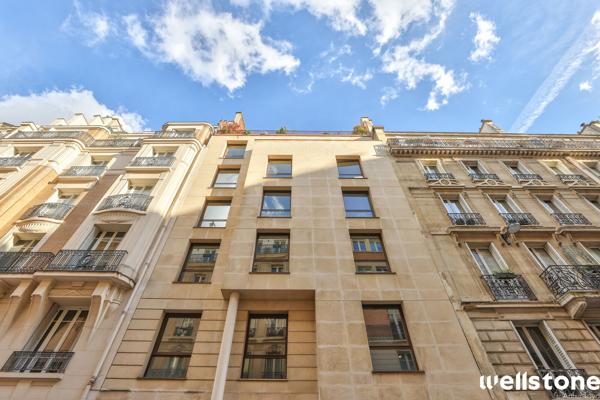 Bureaux à louer à PARIS 75017