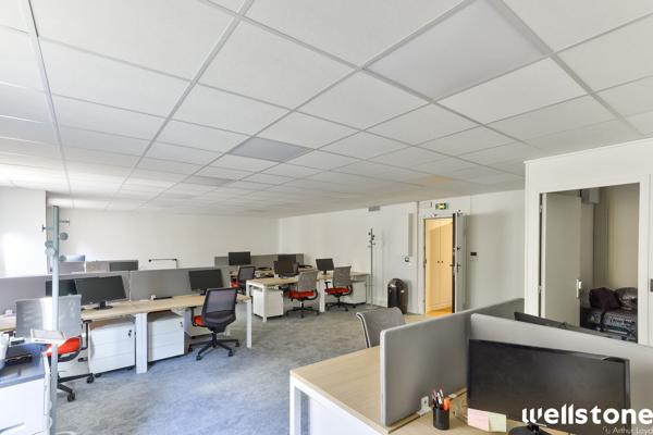 Bureaux à louer à PARIS 75017