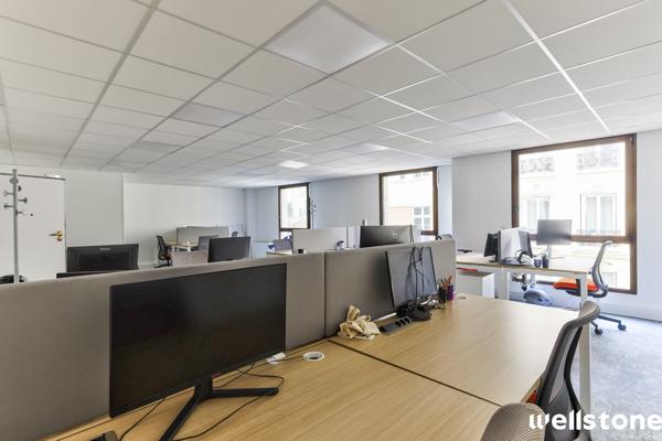 Bureaux à louer à PARIS 75017