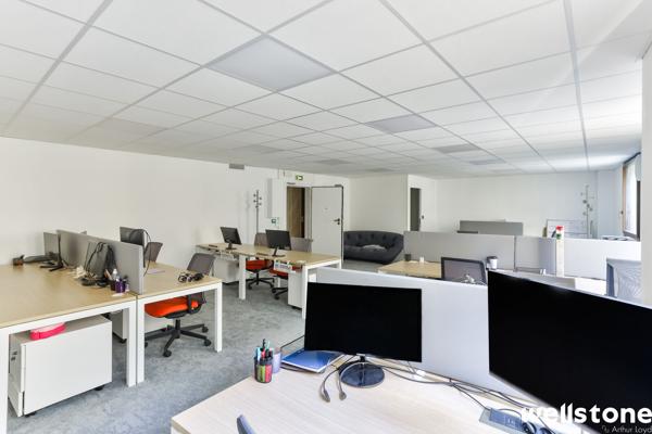 Bureaux à louer à PARIS 75017