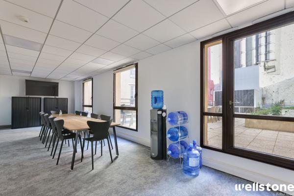Bureaux à louer à PARIS 75017
