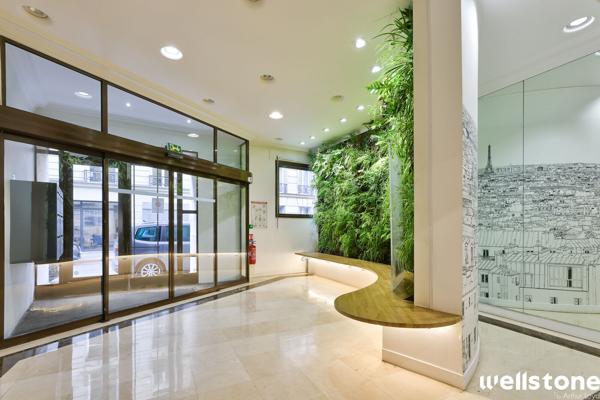 Bureaux à louer à PARIS 75017