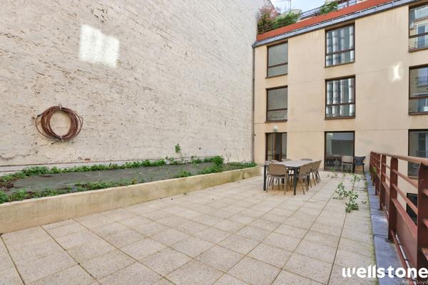 Bureaux à louer à PARIS 75017