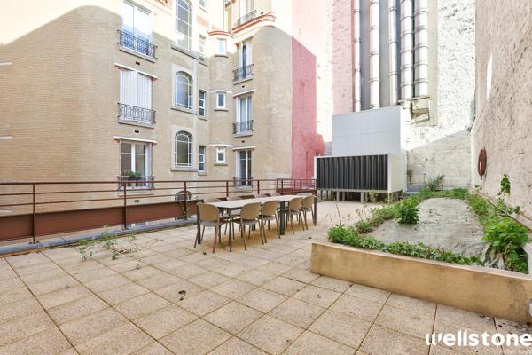 Bureaux à louer à PARIS 75017