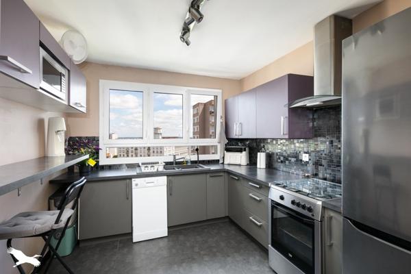 Appartement 171 359 € Brest 4 p 82 m² DPE D