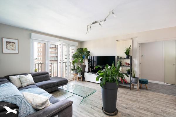 Appartement 171 359 € Brest 4 p 82 m² DPE D