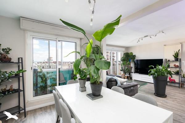 Appartement 171 359 € Brest 4 p 82 m² DPE D