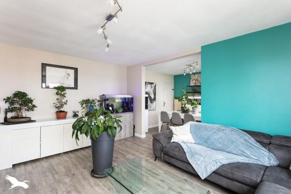 Appartement 171 359 € Brest 4 p 82 m² DPE D