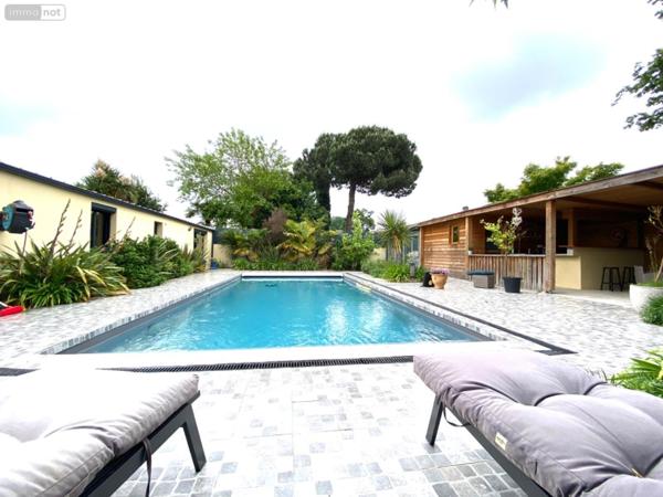 Maison à vendre à Bordeaux en Gironde (33200), ref : 11633/449   
Les Orangers