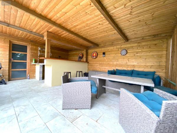 Maison à vendre à Bordeaux en Gironde (33200), ref : 11633/449   
Les Orangers