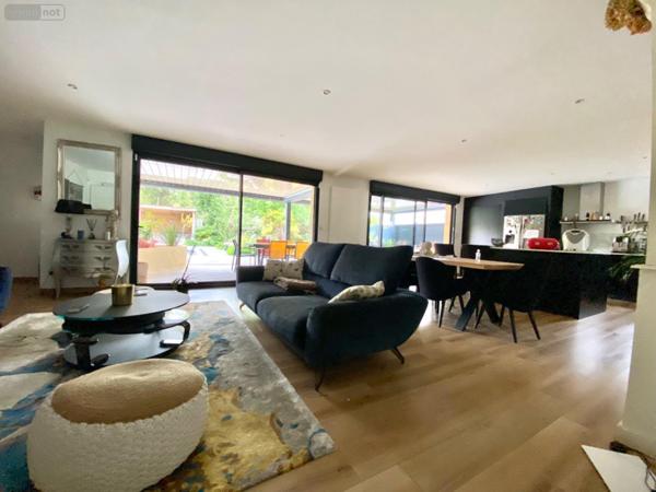 Maison à vendre à Bordeaux en Gironde (33200), ref : 11633/449   
Les Orangers