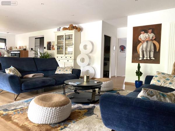 Maison à vendre à Bordeaux en Gironde (33200), ref : 11633/449   
Les Orangers