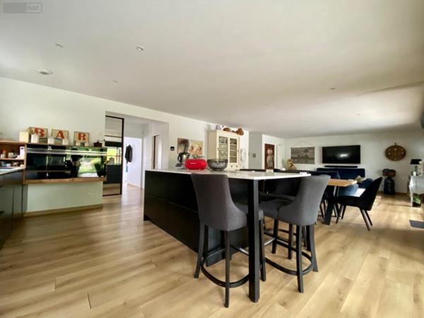 Maison à vendre à Bordeaux en Gironde (33200), ref : 11633/449   
Les Orangers