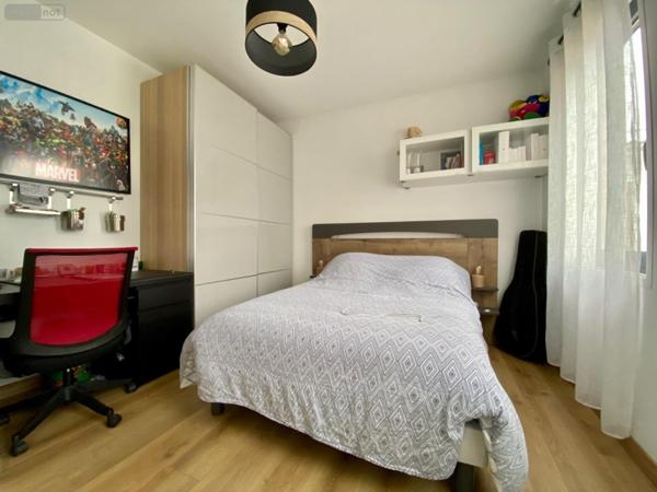 Maison à vendre à Bordeaux en Gironde (33200), ref : 11633/449   
Les Orangers