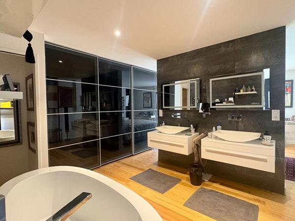 Loft d'architecte avec piscine et garage - Bordeaux Chartrons , Bordeaux