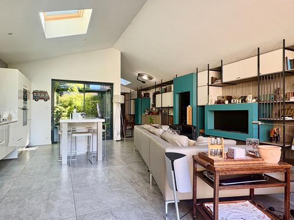 Loft d'architecte avec piscine et garage - Bordeaux Chartrons , Bordeaux