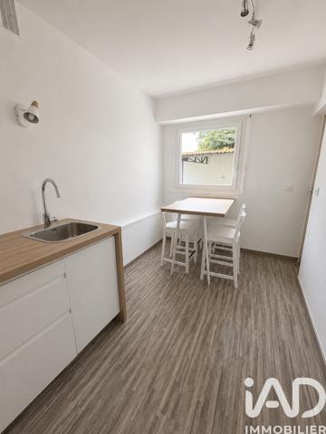 Appartement à vendre 3 pièces 62 m² Pau