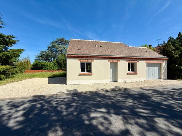Maison Neuve de Plain-Pied Centre La Ferté Saint Aubin !!!