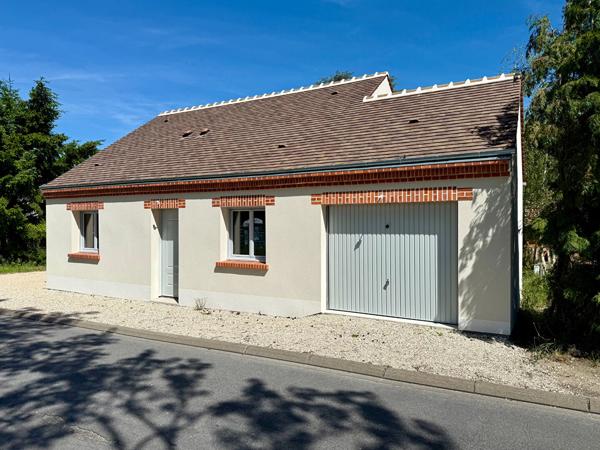 Maison Neuve de Plain-Pied Centre La Ferté Saint Aubin !!!