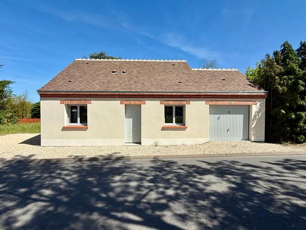 Maison Neuve de Plain-Pied Centre La Ferté Saint Aubin !!!