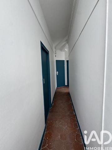 Studio à vendre 10,96 m² Paris 8