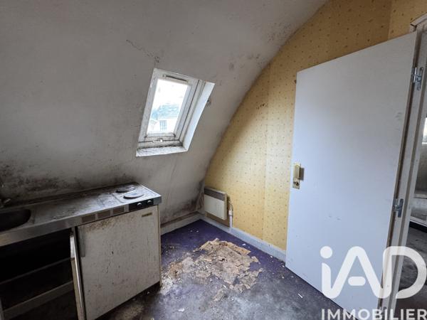 Studio à vendre 10,96 m² Paris 8