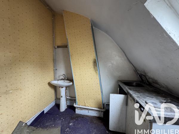 Studio à vendre 10,96 m² Paris 8