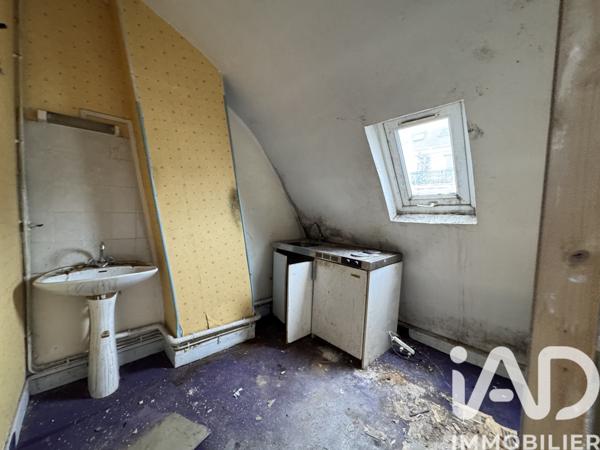 Studio à vendre 10,96 m² Paris 8