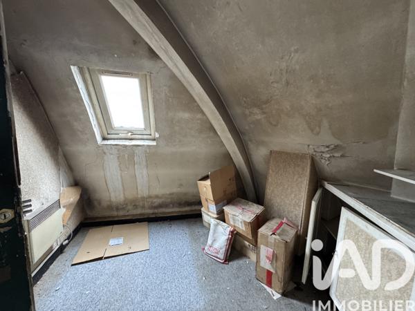 Studio à vendre 10,96 m² Paris 8